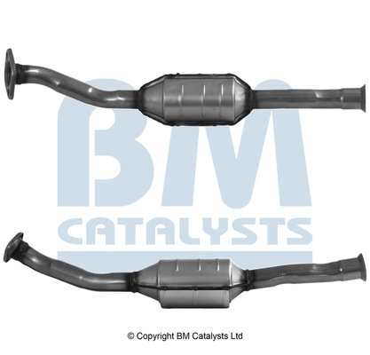 Catalytic Converter